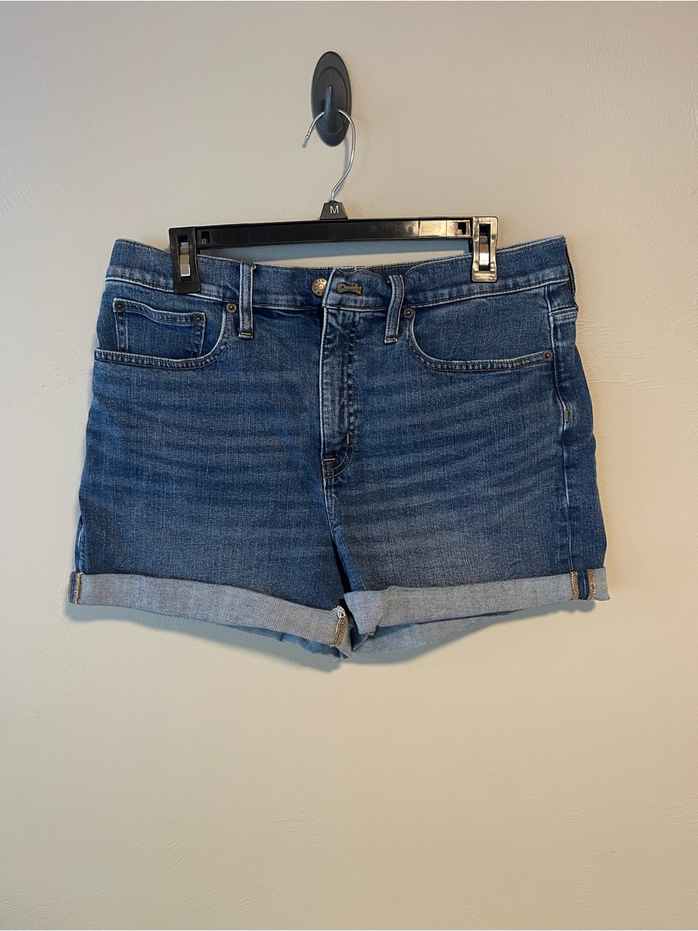 Women’s J Crew Denim Shorts Size 30